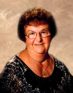 Harriet Marie Caroline Kuball (1936 - 2017)