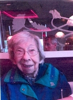 Harriet "Vonnie" Von Tobel