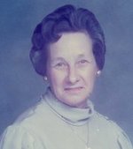 Harriett Lillian (Hott) Cogle