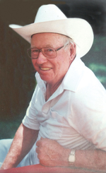 Harry Robinson (1923 - 2017)