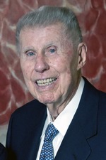 Harry W. "Hunk" Anderson (1922 - 2018)