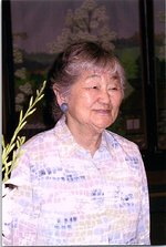 Haruyo "Betty" Yagi