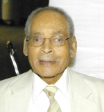 Harvey Lee Michaux (1920 - 2019)