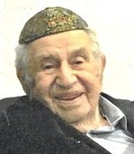 Harvey Lewin (1919 - 2022)