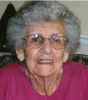 Hassie Elizabeth Andrews (1920 - 2015)