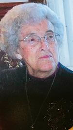 Hattie James (1912 - 2018)