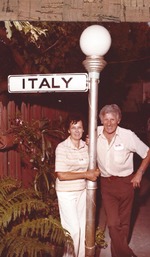 Hazel and Al Orio