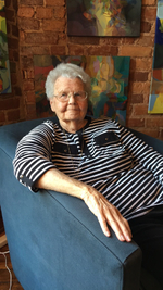 Hazel Colleen Bush (1926 - 2018)
