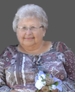 Hazel Doris Fliegel (1946 - 2020)
