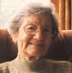 Hazel Harper (1918 - 2019)
