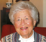 Hazel M. Bedrossian (1916 - 2016)