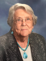 Hazel M Conklin (1918 - 2017)