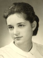 Hazel Mary Landry