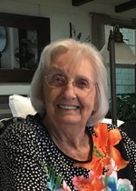 Hazel Opdahl (1922 - 2021)