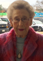 Hazel Parrish