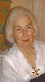 Hazel (Solomon) Beazley (1918 - 2018)