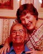 Hazel Toplon (1922 - 2017)