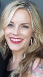 Heather MacRae (1978 - 2018)
