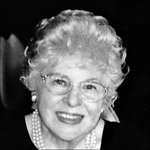 Helen A Wilson (1922 - 2018)