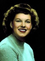 Helen Anita Balfe (1927 - 2018)