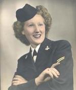 Helen Ann Bentley (1925 - 2017)