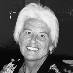 Helen "Bunny" Anne (Dolliver) Kelley