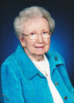 Helen B. Chesney (1921 - 2018)