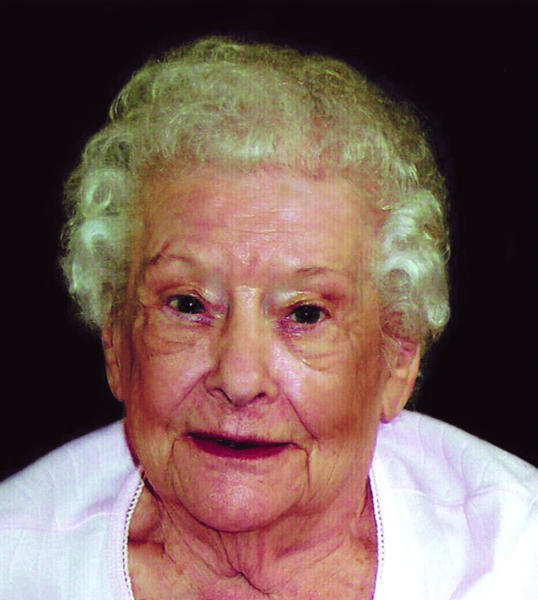 Helen B. Daly (1918 - 2017)