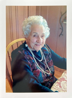 Helen B. Romanski (1918 - 2022)