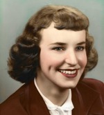 Helen Beatrice Tellier (1933 - 2022)