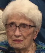 Helen (Berry) Kizer (1918 - 2018)