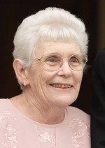 Helen Bussey (1930 - 2021)