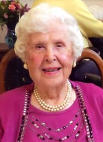 Helen E. Hornsey (1914 - 2021)