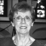 Helen "Eileen" Mary (Gavaghan) Thornton