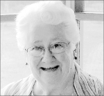 Helen Elizabeth Ott (1928 - 2016)