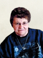 Helen Eul (1937 - 2017)