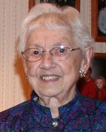 Helen F. Blaine