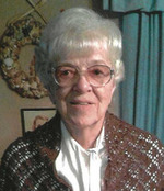 Helen G. Parker (1927 - 2021)