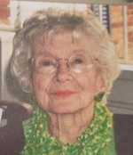 Helen J. Finnie (1916 - 2020)
