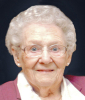 Helen J. Komer (1913 - 2015)