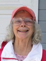 Helen Jaques Morphet (1936 - 2017)
