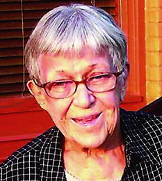 Helen Jedziniak (1924 - 2015)