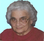 Helen Klisiewicz (1923 - 2016)