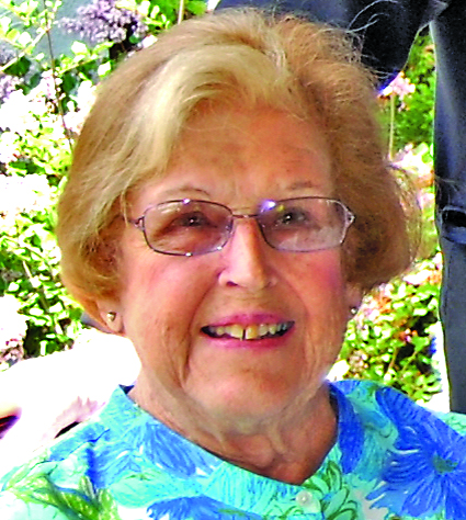 Helen L. Blount (1924 - 2015)