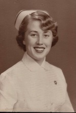 Helen Louise Vodden Benjamin (1935 - 2020)