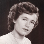 Helen Lucille Burk (1933 - 2017)