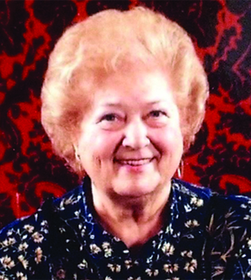 Helen M. Diamond (1933 - 2017)