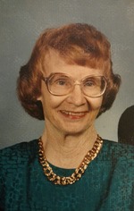 Helen Marguerite Lammers (1926 - 2021)
