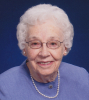 Helen Sophia Giddings (1923 - 2017)