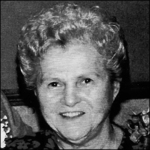 Helen Theresa (Korzeniowska) Pierce (1924 - 2021)